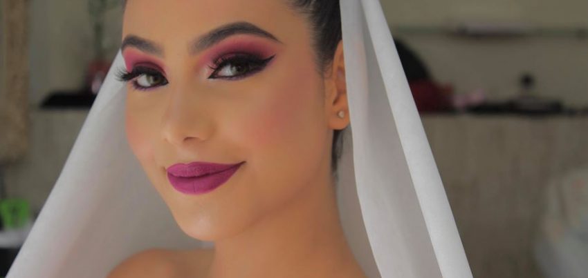 How To Rock A Heavy Makeup Look For Your Wedding Day
