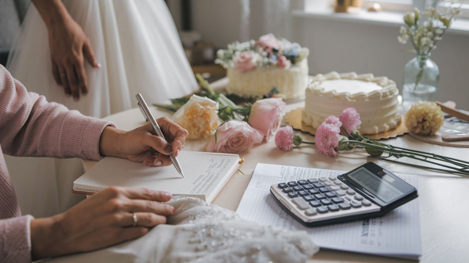 Planifier un mariage avec style