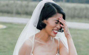 Retro Bob Wedding Hairstyles That Will Make You Look Timeless