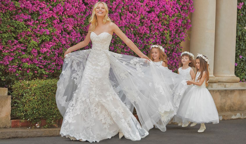 RONALD JOYCE INTERNATIONAL - Wedding dresses and bridal gowns